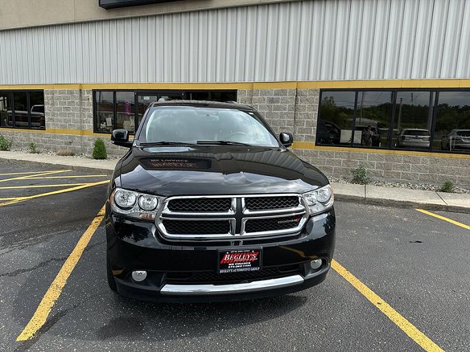 2013 Dodge Durango