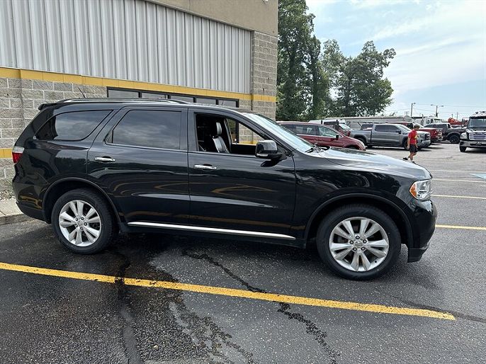 2013 Dodge Durango