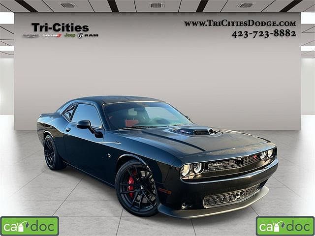 2022 Dodge Challenger