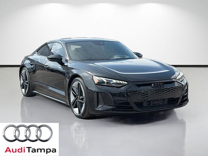 2024 Audi e-tron GT