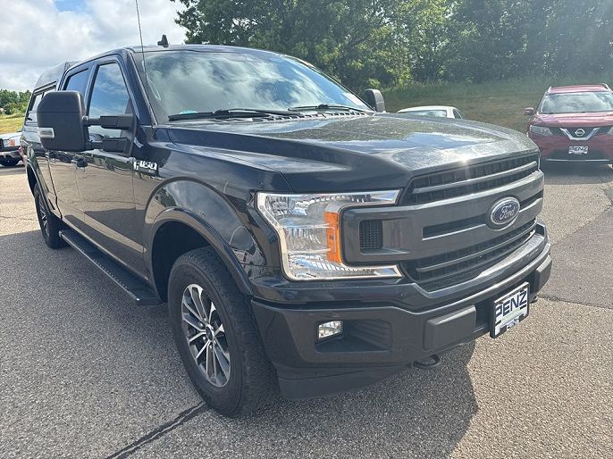 2019 Ford F-150