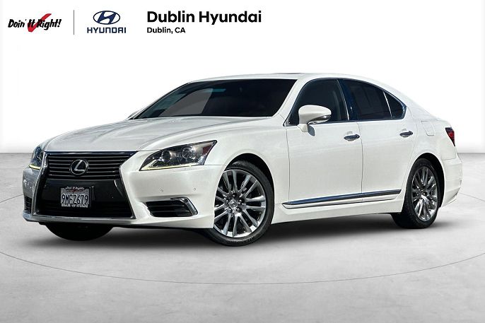2017 Lexus LS