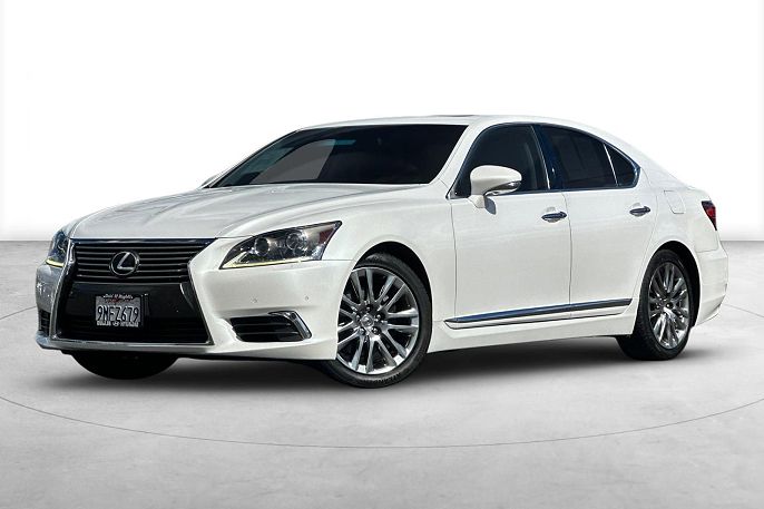 2017 Lexus LS