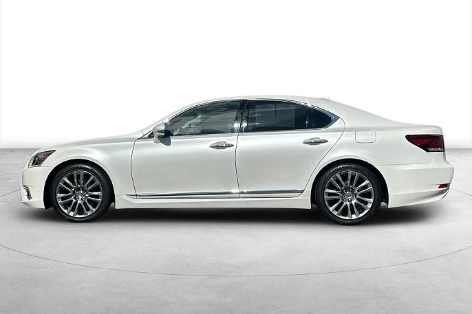 2017 Lexus LS