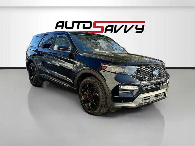 2022 Ford Explorer