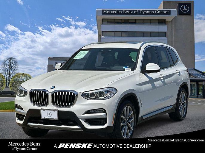 2019 BMW X3
