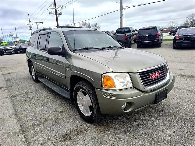 2004 GMC Envoy