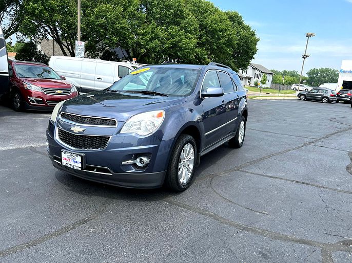2013 Chevrolet Equinox