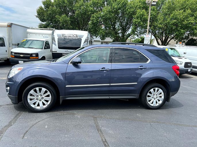 2013 Chevrolet Equinox