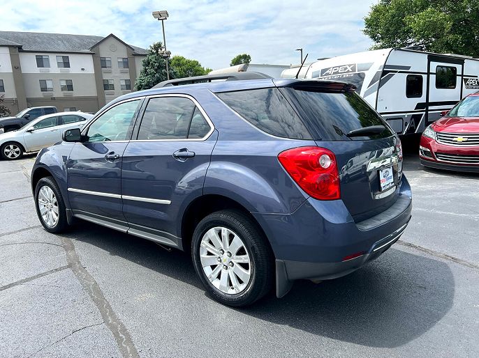 2013 Chevrolet Equinox