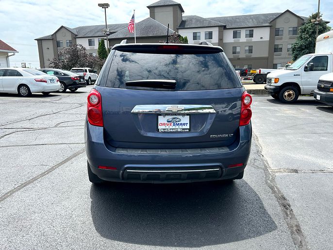 2013 Chevrolet Equinox