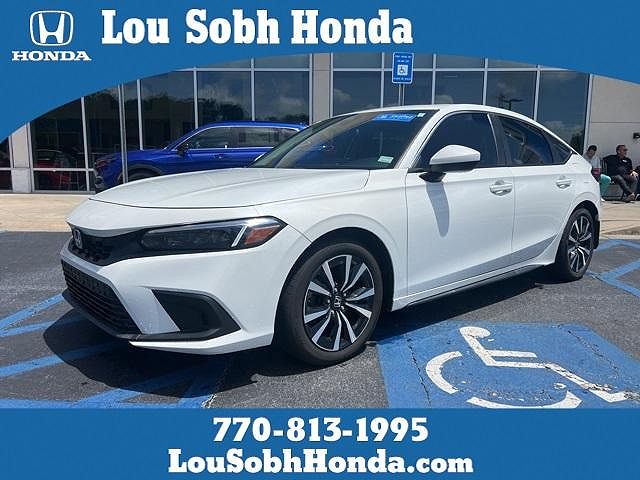 2022 Honda Civic