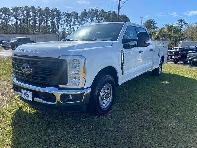 2024 Ford F-250