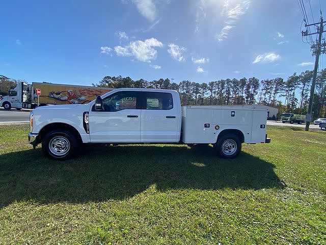 2024 Ford F-250