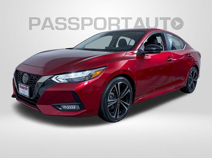 2022 Nissan Sentra