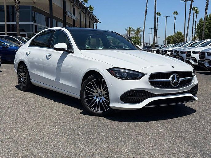 2026 Mercedes-Benz C-Class