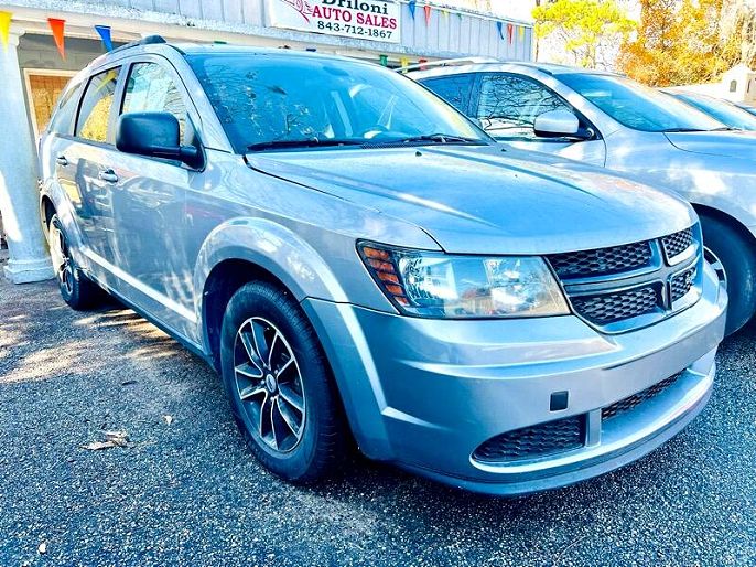 2018 Dodge Journey