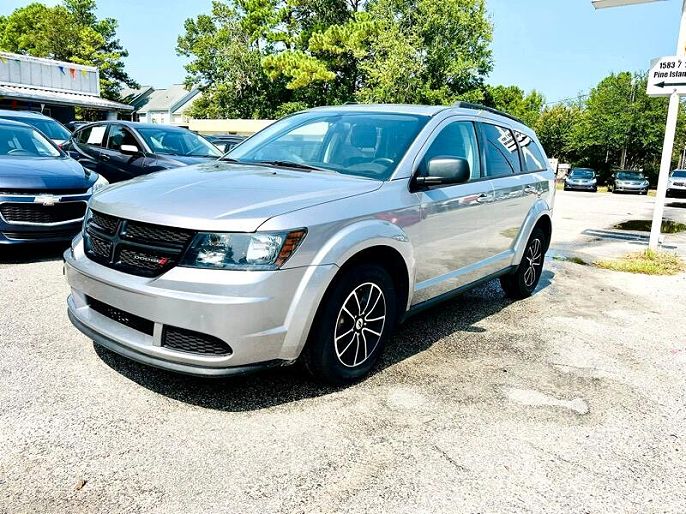 2018 Dodge Journey