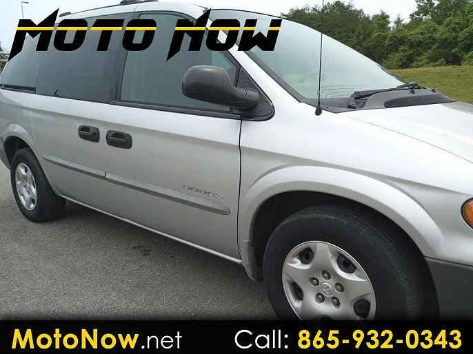 2001 Dodge Caravan