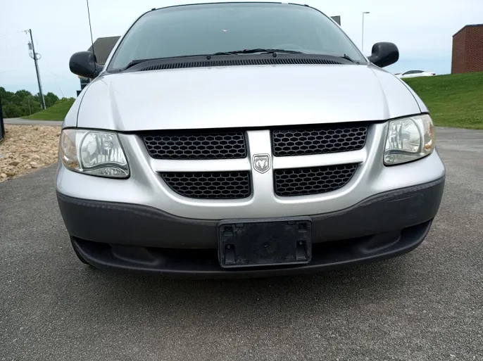 2001 Dodge Caravan