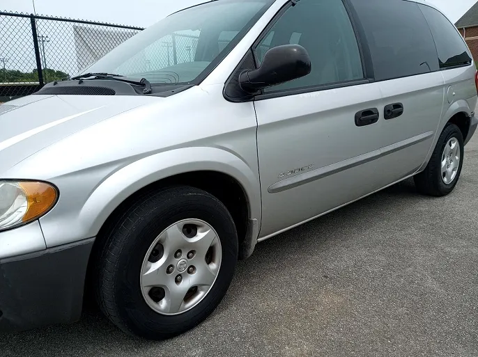 2001 Dodge Caravan
