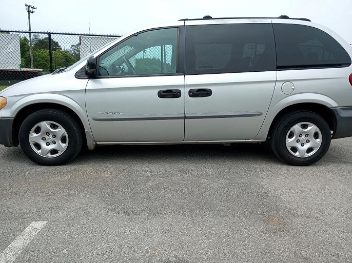 2001 Dodge Caravan