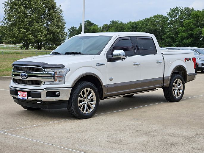 2019 Ford F-150