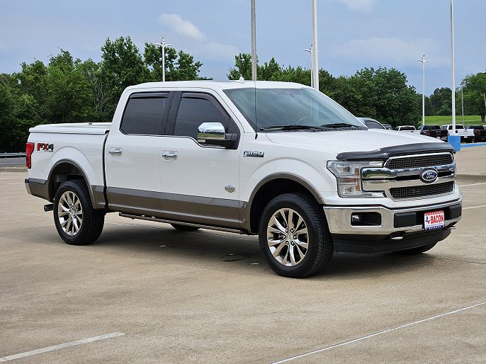 2019 Ford F-150