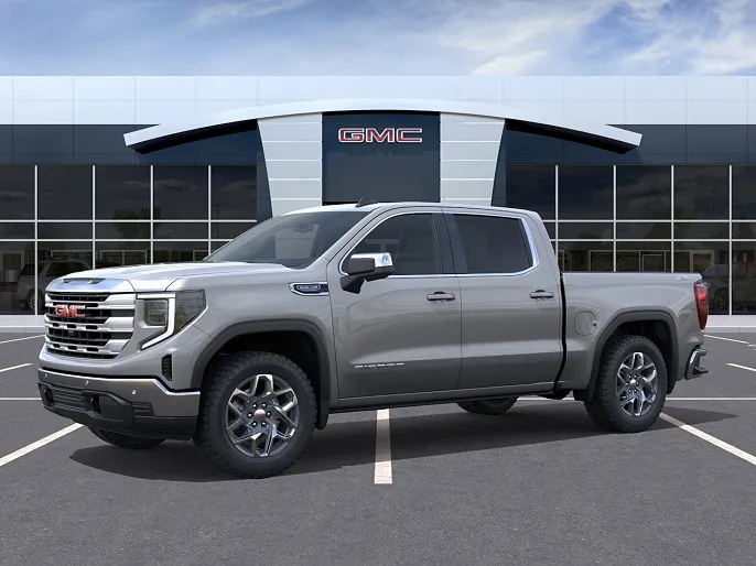 2026 GMC Sierra 1500
