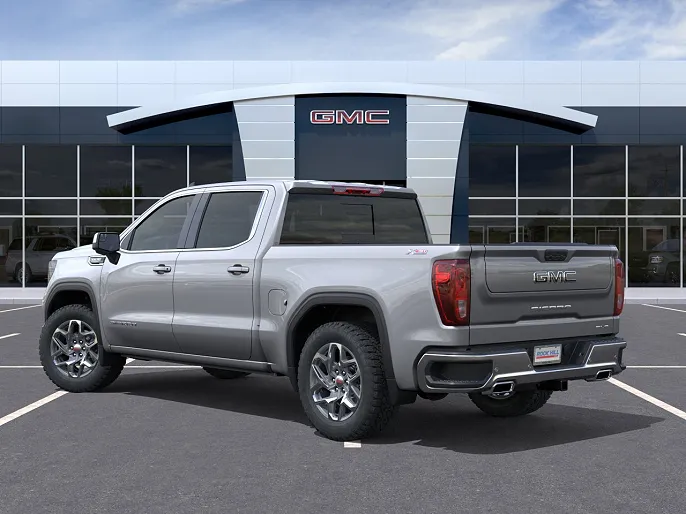 2026 GMC Sierra 1500