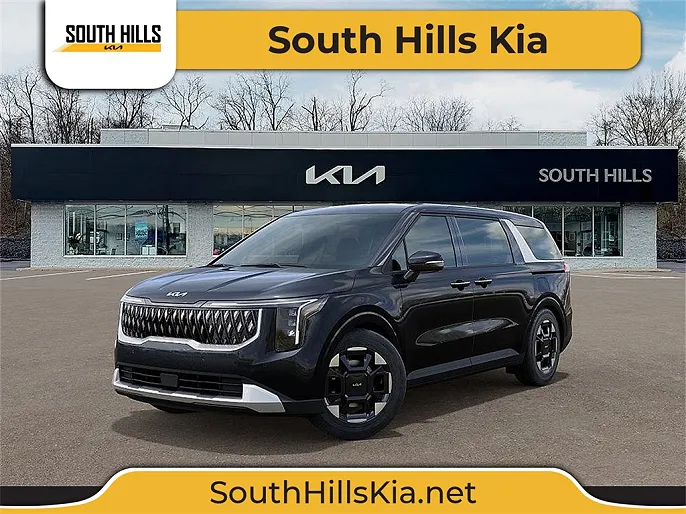 2025 Kia Carnival