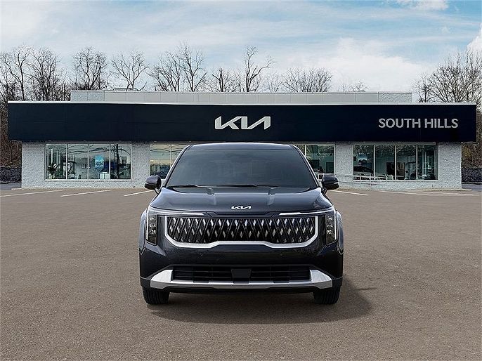 2025 Kia Carnival