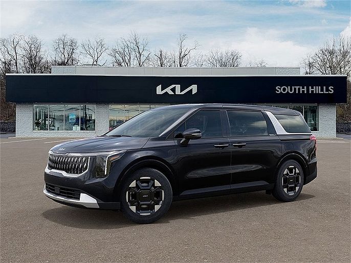 2025 Kia Carnival