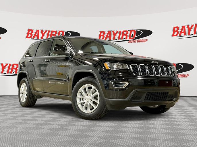 2022 Jeep Grand Cherokee