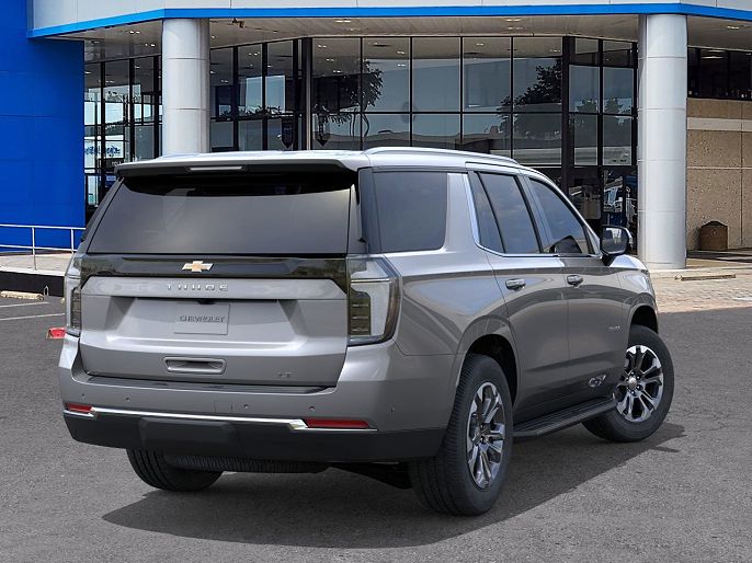 2026 Chevrolet Tahoe