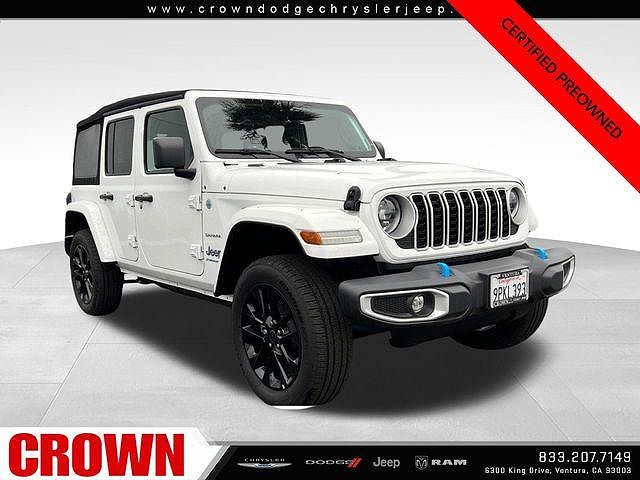 2024 Jeep Wrangler