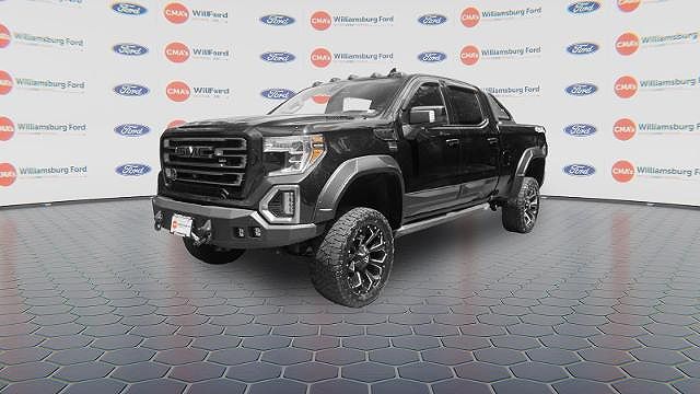 2021 GMC Sierra 1500