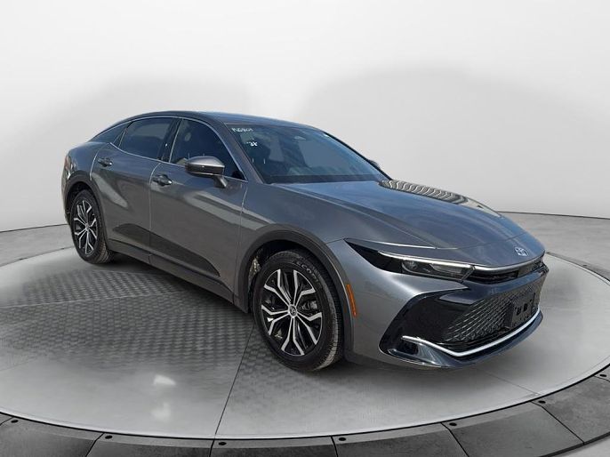 2024 Toyota Crown