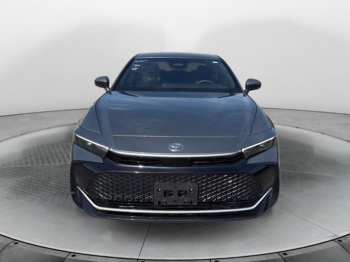 2024 Toyota Crown
