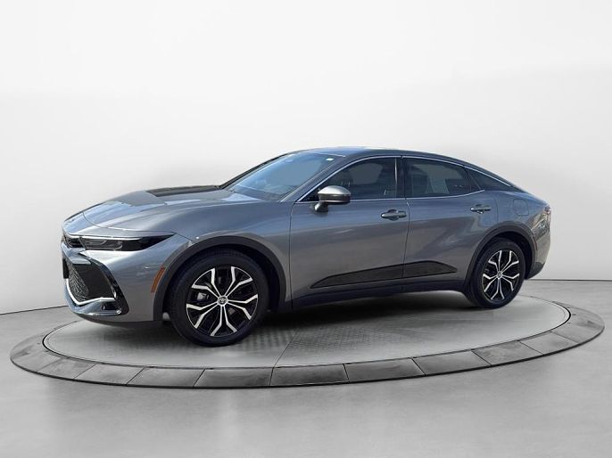 2024 Toyota Crown