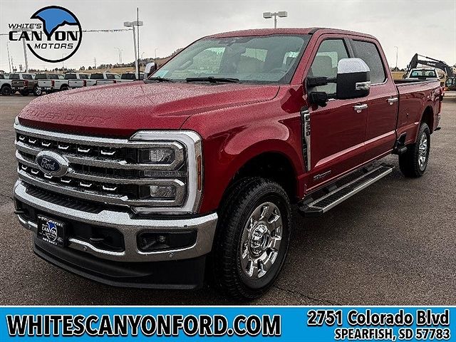 2026 Ford F-350