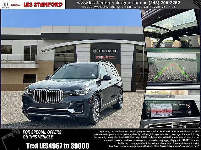 2022 BMW X7
