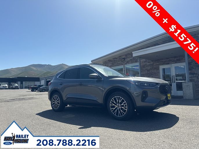 2024 Ford Escape