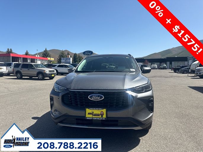 2024 Ford Escape