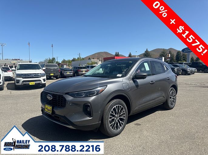 2024 Ford Escape