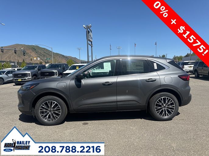 2024 Ford Escape