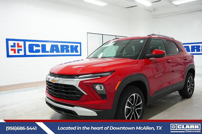 2026 Chevrolet TrailBlazer