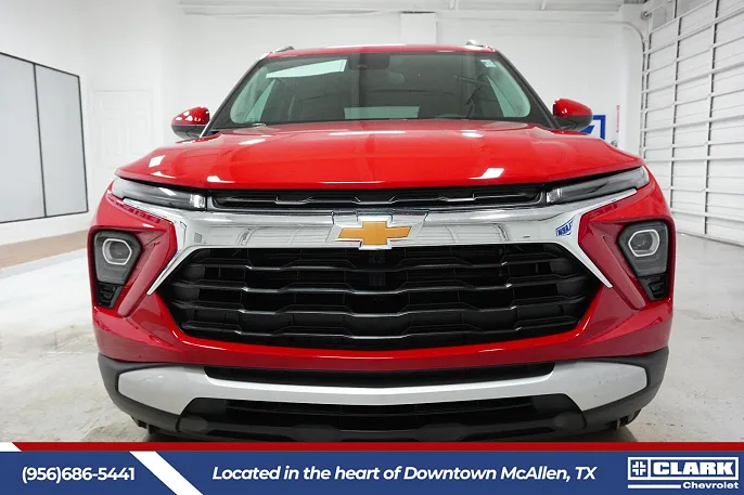 2026 Chevrolet TrailBlazer