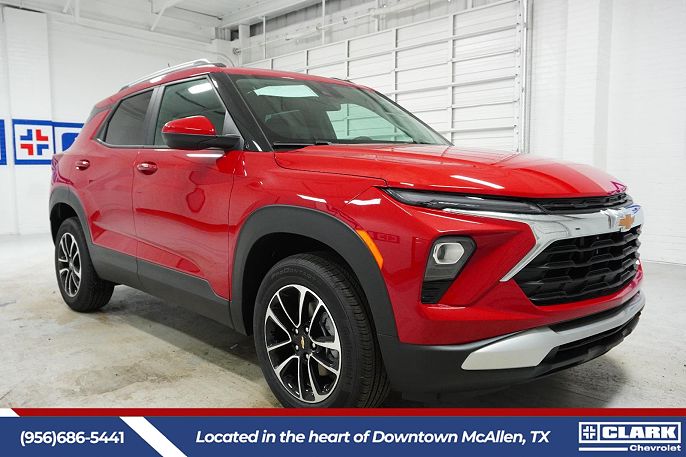 2026 Chevrolet TrailBlazer