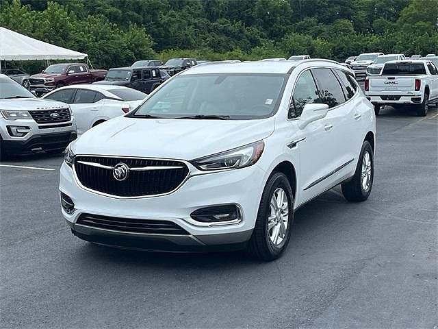 2021 Buick Enclave